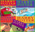 Harry Potter 7 Books Set by J.K. Rowling